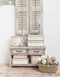 Brocante Klompenbankje