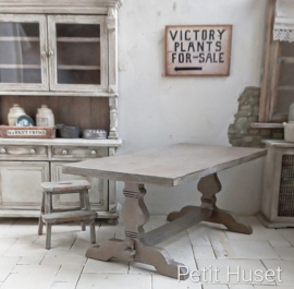 Landelijke Klooster Tafel