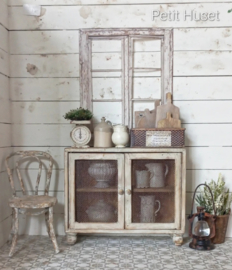 Zeer Brocante Vliegenkast