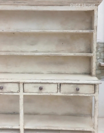 Zeer Brocante Buffetkast