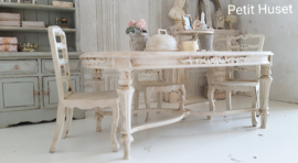 Sjieke Brocante Dinertable