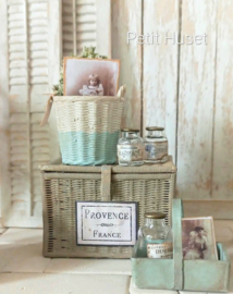 Oude Mand "Provence"