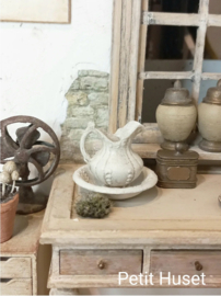 Brocante Lampetstel