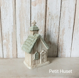 Decoratie Kerkje