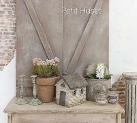 Brocante Decoratie Huisje