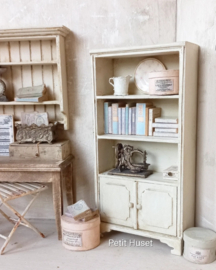 Brocante Half Open Kast