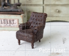 Inie Mini fauteuiltje