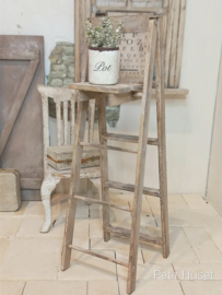 Brocante Ladder/Trapje
