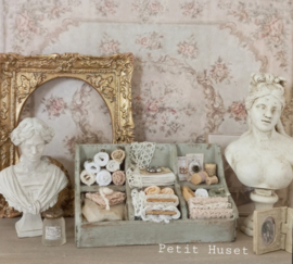 Brocante Gevulde Gruttersbak
