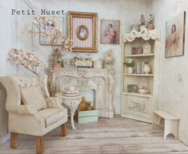 Brocante Hoekkast