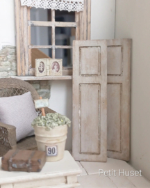 Set Brocante Deurtjes