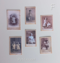 6 Oude Foto's F