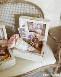 Brocante Memory Box