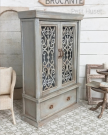 Brocante Legkast