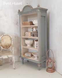 Oude, Franse ,Open Armoire