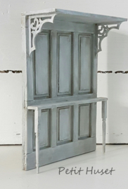 Headboard word Meubelstuk