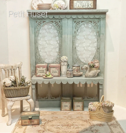 Brocante Deuren met Tafel