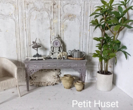 Prachtige Brocante Sidetable