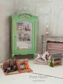 Sjieke, Shabby Kast