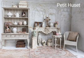 Prachtige Brocante Engel