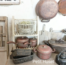 Brocante Oignons Mand