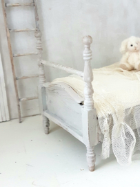 Romantisch Brocante Bed