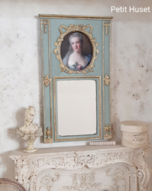 Victoriaanse Spiegel 1