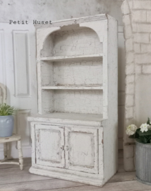 Brocante Kast met Craquelee