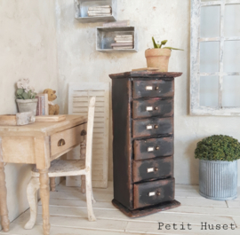 Stoere Brocante Ladenkast