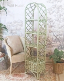 Brocante Metalen Rek