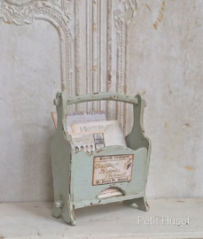Brocante Lectuurbak