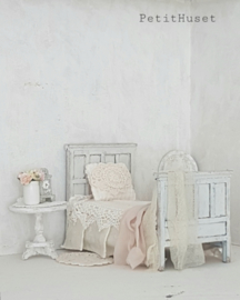 Oud, Houten Bed