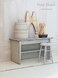 Shabby Wandtafel