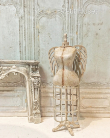 Brocante Paspop met Vleugels