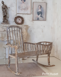 Winsor Nanny Rocking Chair 18de Eeuw