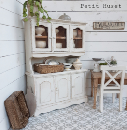Zeer Brocante Buffetkast