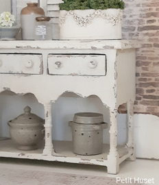 Sfeervol Brocante Dressoir