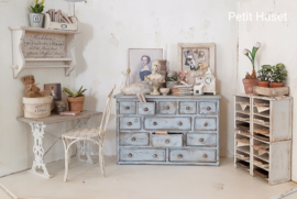 Brocante Ladenkast