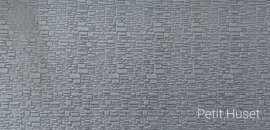 Reliëf Schuimpaneel met diep Reliëf