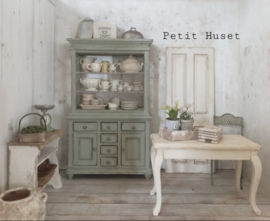 Brocante Vitrine Kast