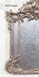 Chinoiserie Antieke Spiegel