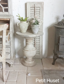 Brocante Bijzet Tafeltje