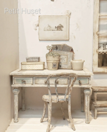 Brocante voor Gevorderde Tafel