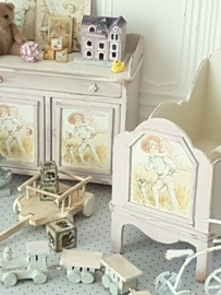 Brocante Babykamer