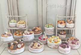 Naked Cake Limoen