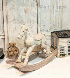 Brocante Hobbelpaard