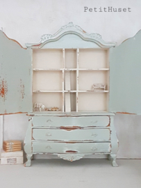 Dutch Baby House Cabinet