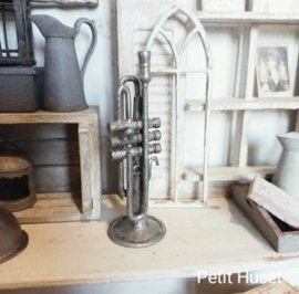 Oude Brocante Trompet