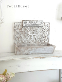 Sierlijke, Brocante Plantenbak.