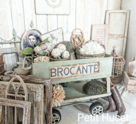 Oude (Winkel) Trolley